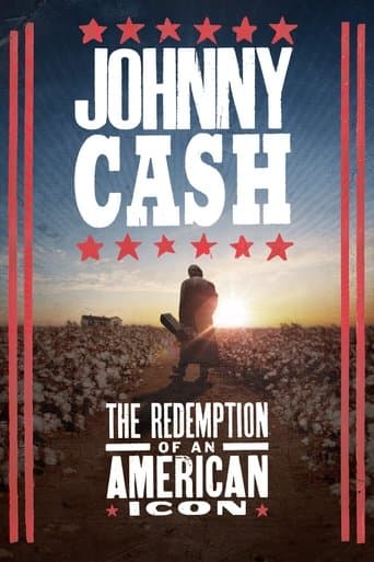Movie poster for Johnny Cash: The Redemption of an American Icon