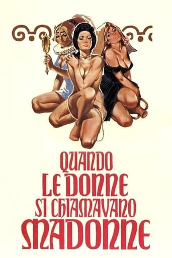 Movie poster for When Women Were Called Virgins
