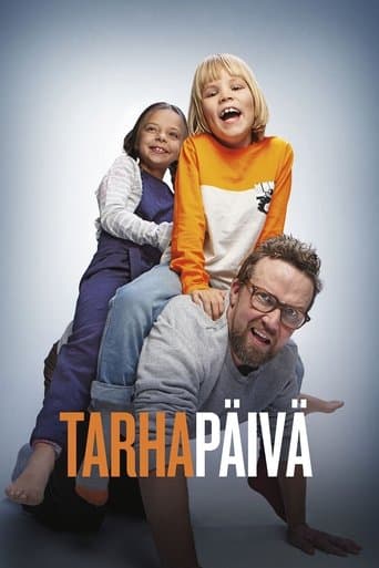 Movie poster for Man and a Junior