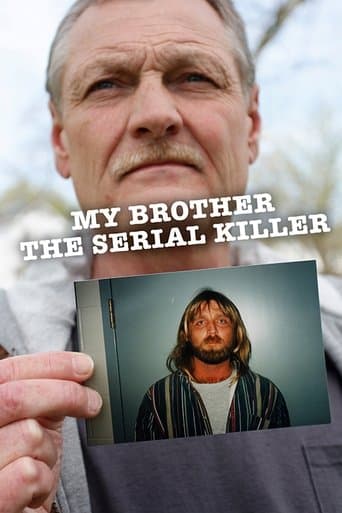 Movie poster for My Brother the Serial Killer