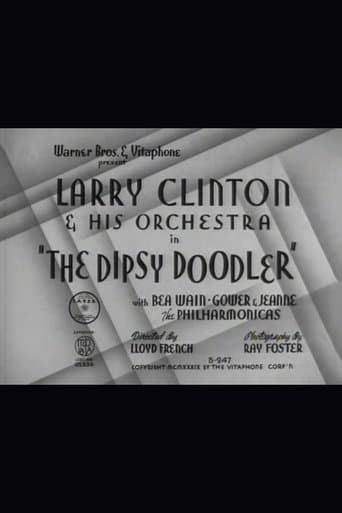 Movie poster for The Dipsy Doodler