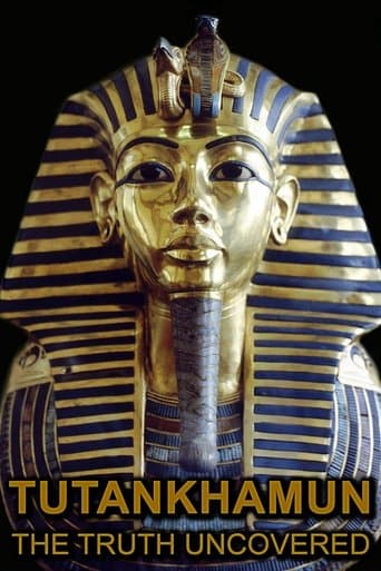 Movie poster for Tutankhamun: The Truth Uncovered