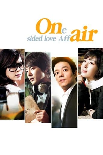 Movie poster for On Air
