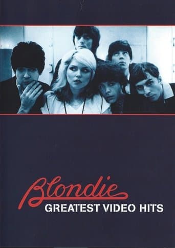 Movie poster for Blondie Greatest Video Hits