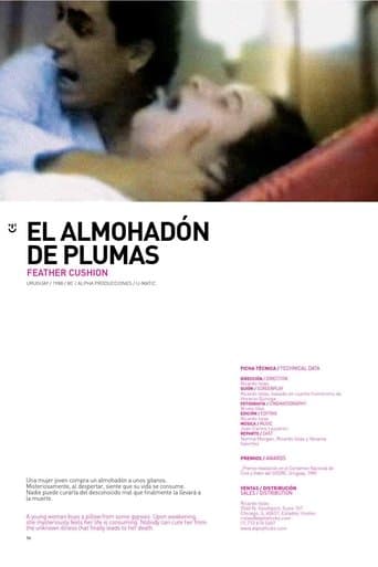 Movie poster for Feather Cushion
