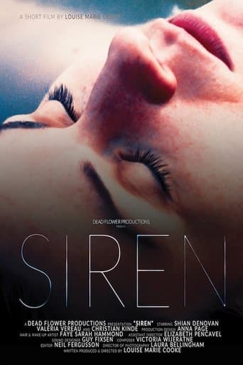 Movie poster for Siren
