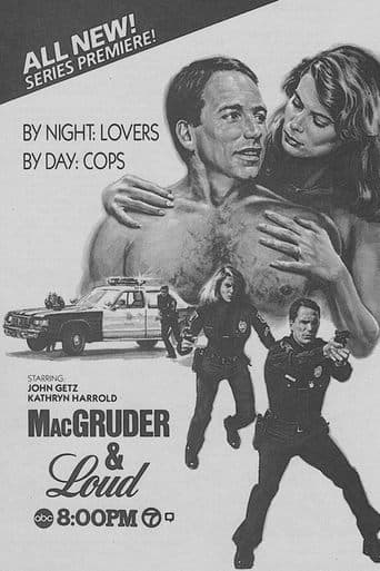 Movie poster for MacGruder and Loud