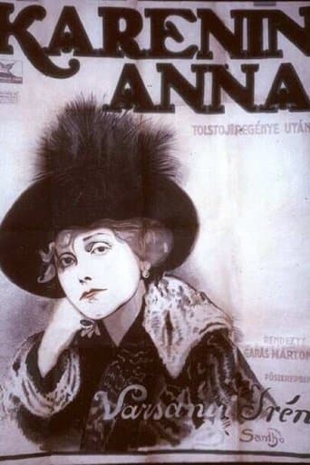 Movie poster for Anna Karenina
