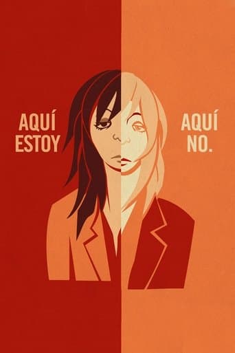 Movie poster for Here I Am, Here I'm Not