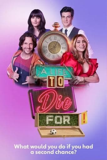 Movie poster for A Life to Die For