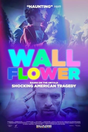 Movie poster for Wallflower