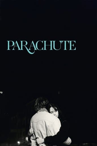 Movie poster for Parachute