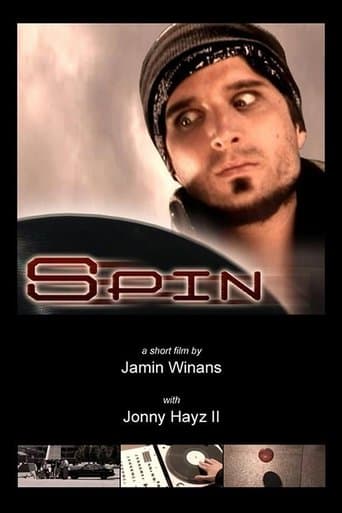 Movie poster for Spin