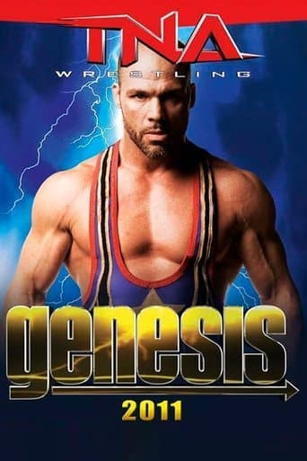 Movie poster for TNA Genesis 2011
