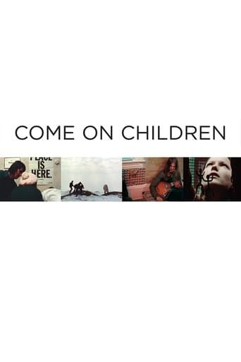 Movie poster for Come On Children