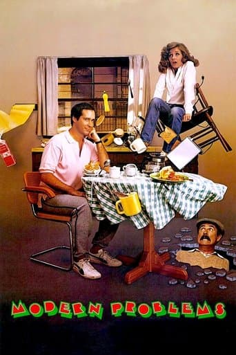 Movie poster for Modern Problems