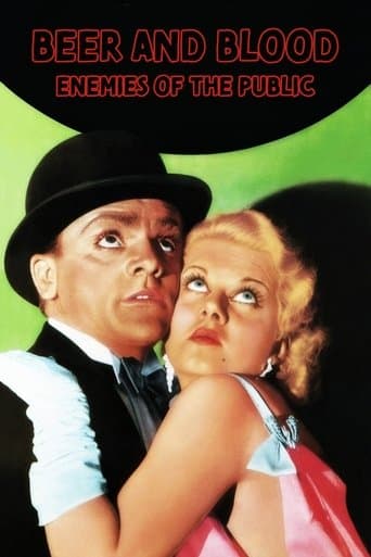 Movie poster for Beer and Blood: Enemies of the Public