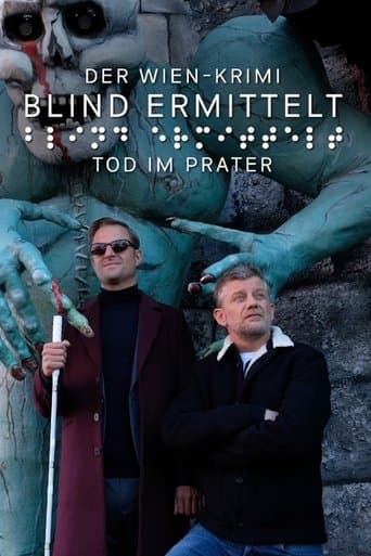 Movie poster for Blind ermittelt: Tod im Prater