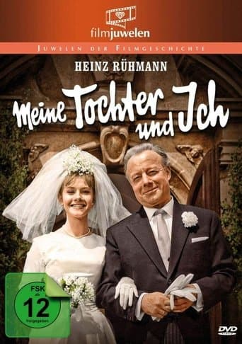 Movie poster for Meine Tochter und ich
