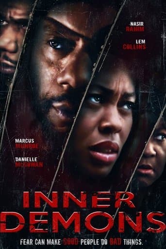 Movie poster for Inner Demons