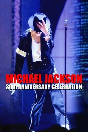 Movie poster for Michael Jackson: 30th Anniversary Celebration