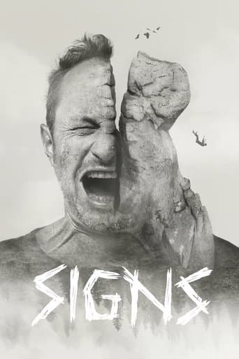 Movie poster for Signs