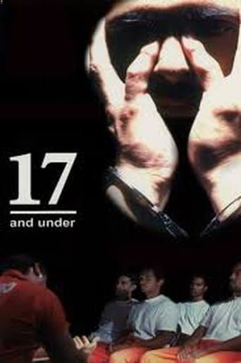 Movie poster for 17 and Under