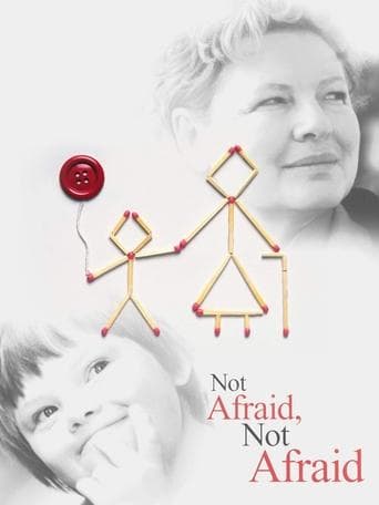 Movie poster for Not Afraid, Not Afraid