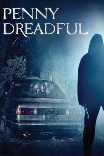 Movie poster for Penny Dreadful