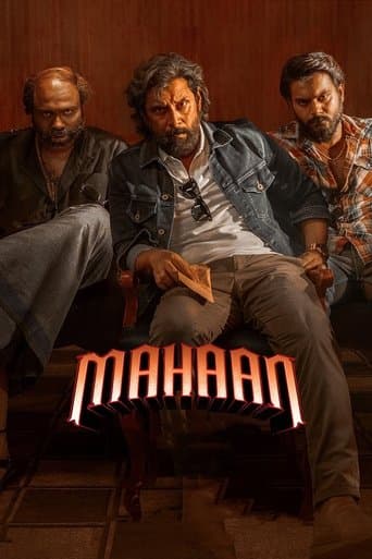 Movie poster for Mahaan