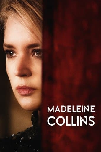 Movie poster for Madeleine Collins
