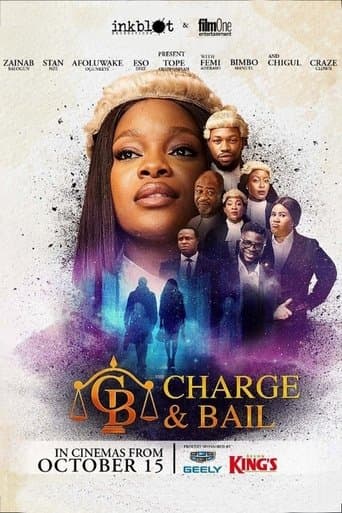 Movie poster for Charge and Bail