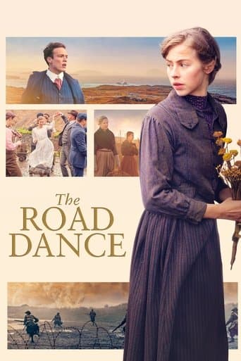Movie poster for The Road Dance