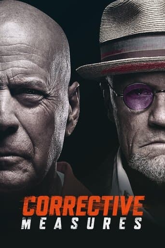 Movie poster for Corrective Measures