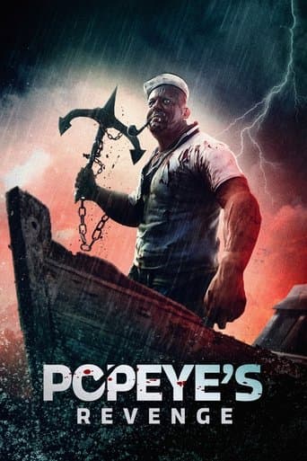 Movie poster for Popeye's Revenge