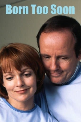 Movie poster for Born Too Soon