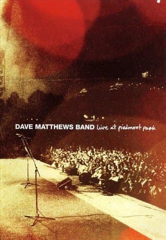 Movie poster for Dave Matthews Band: Live at Piedmont Park