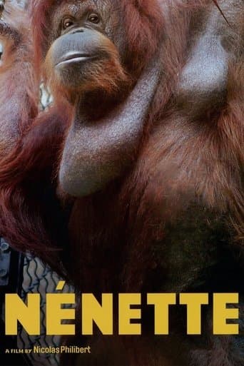 Movie poster for Nénette