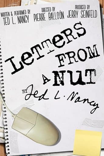 Movie poster for Letters from a Nut