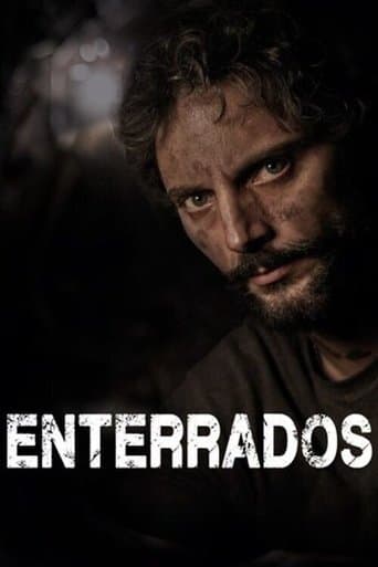 Movie poster for Enterrados