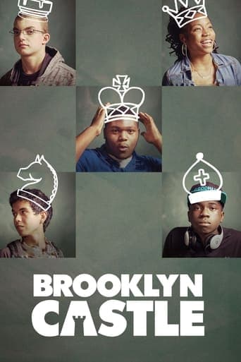 Movie poster for Brooklyn Castle