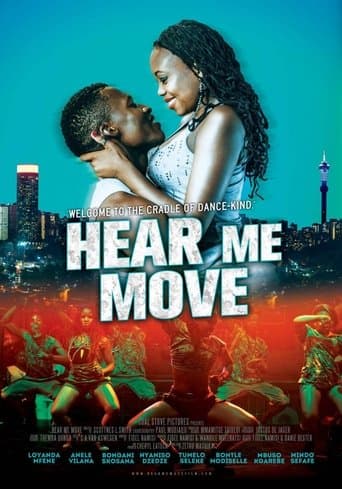 Movie poster for Hear Me Move