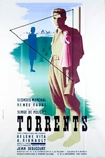 Movie poster for Torrents