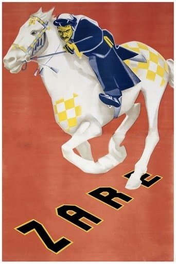 Movie poster for Zare