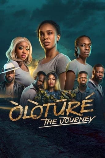 Movie poster for Òlòtūré: The Journey