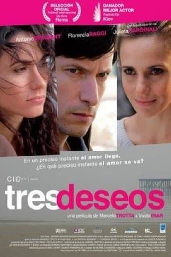Movie poster for Three Wishes