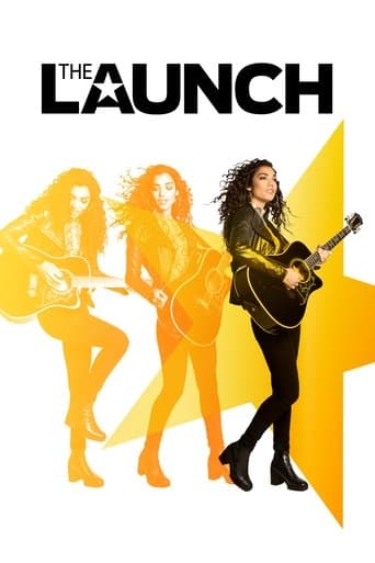 Movie poster for The Launch