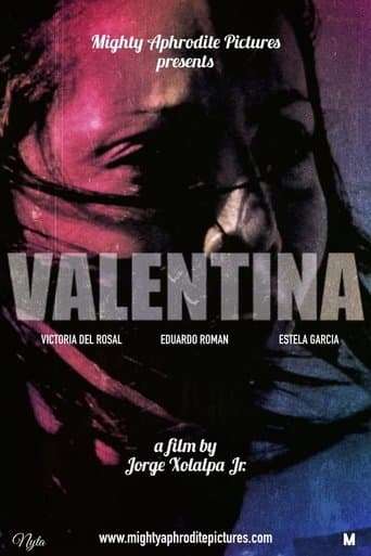 Movie poster for Valentina