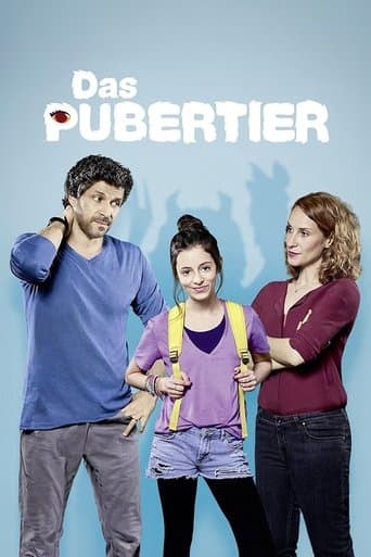 Movie poster for Das Pubertier