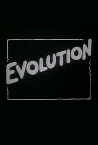 Movie poster for Evolution